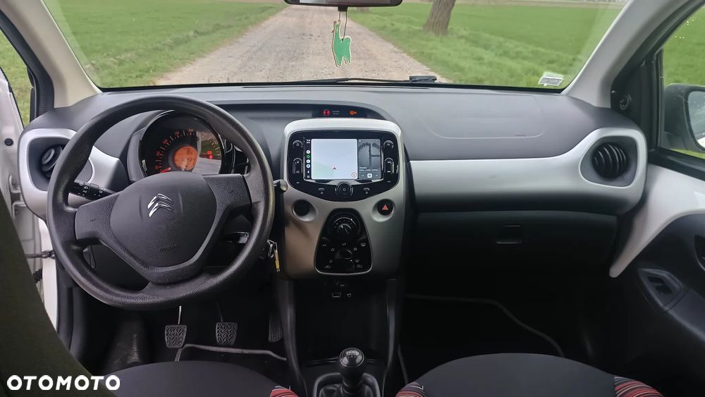 Citroën C1 1.0 VTi Feel EU6 - 6