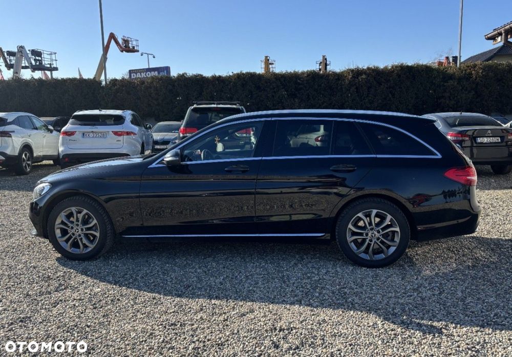 Mercedes-Benz Klasa C - 3