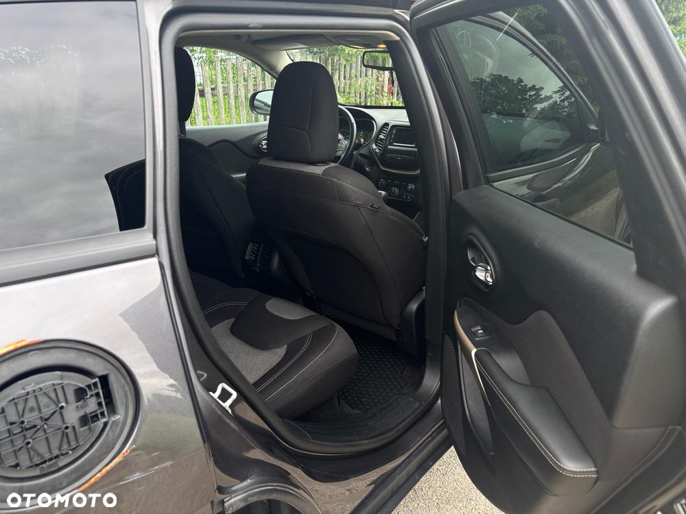Jeep Cherokee 3.2 V6 Active Drive I Limited - 12