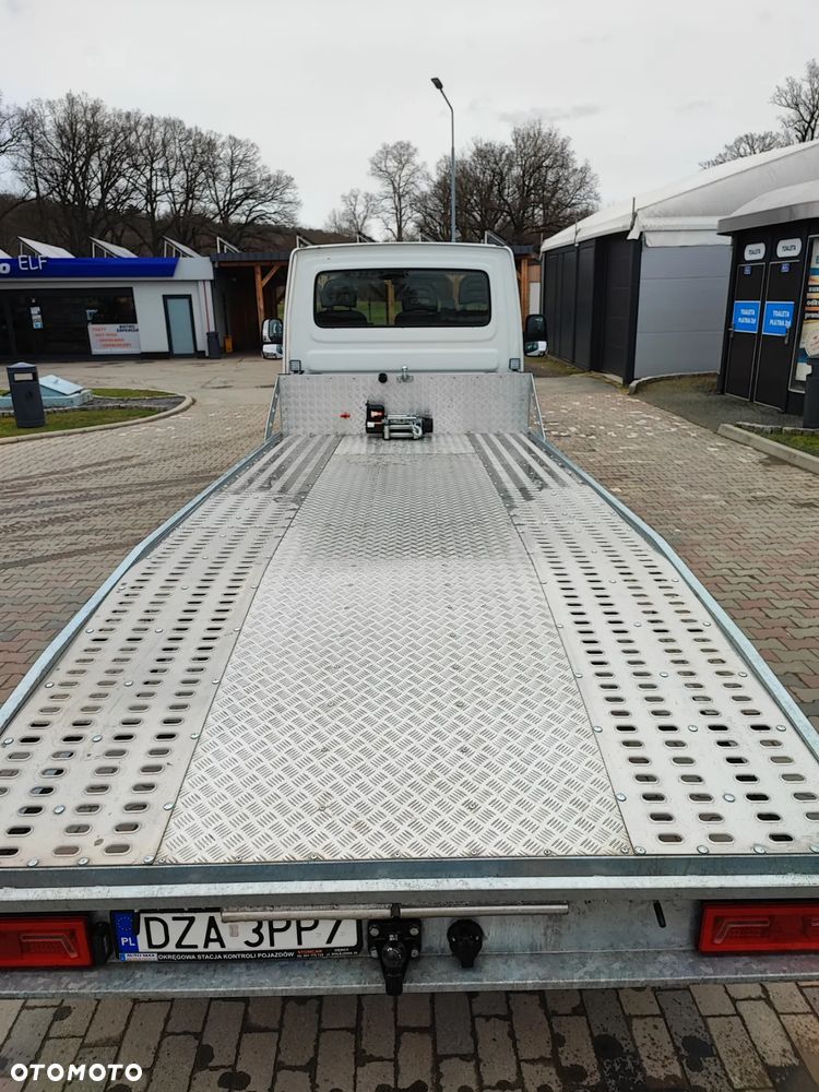 Iveco Iveco Daily 35S13 2,3jtd Autolaweta Najazd  Klima - 10