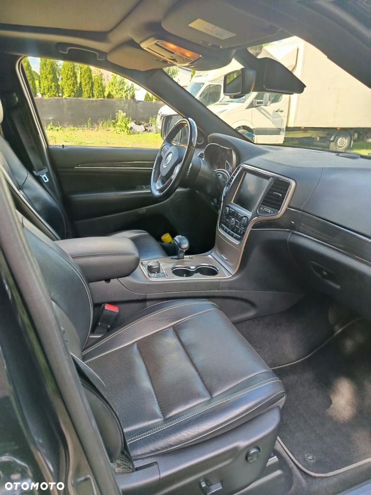 Jeep Grand Cherokee 3.0 CRD Overland - 8