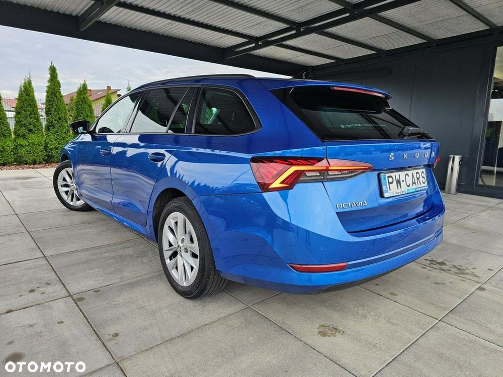 Skoda Octavia - 4
