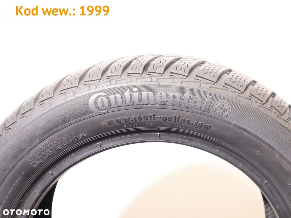 Continental ContiWinterContact TS800 - 185/55 R14 - 5