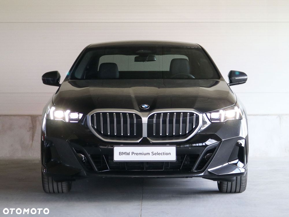 BMW Seria 5 520i mHEV sport - 6
