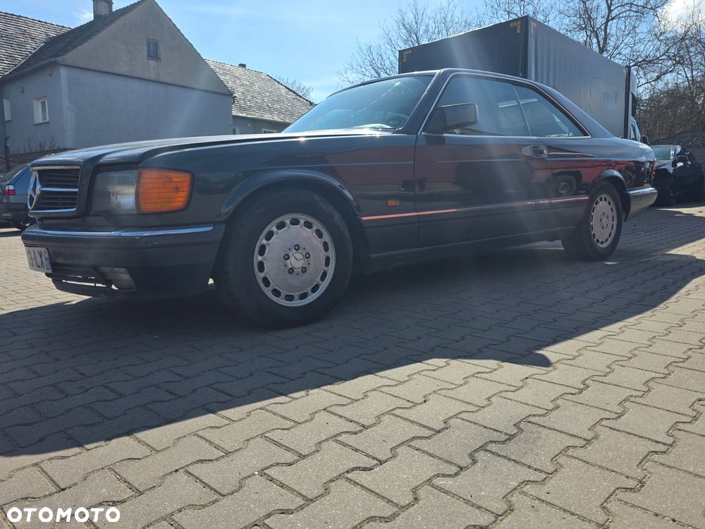Mercedes-Benz Klasa S - 9