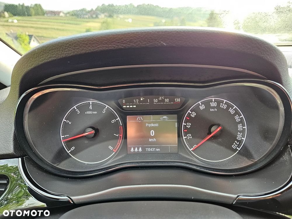 Opel Corsa 1.4 Turbo ecoFLEX Start/Stop Active - 26