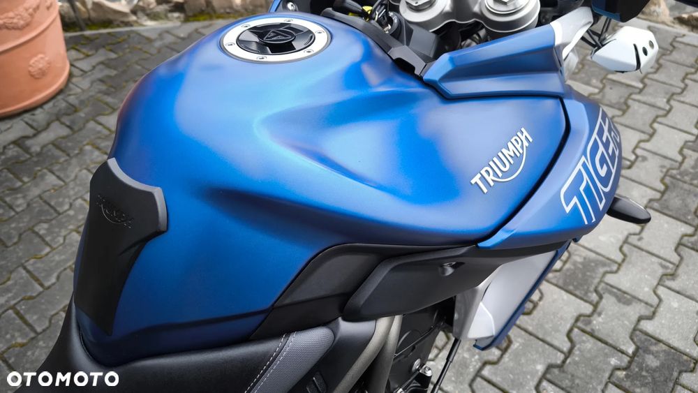 Triumph Tiger - 22