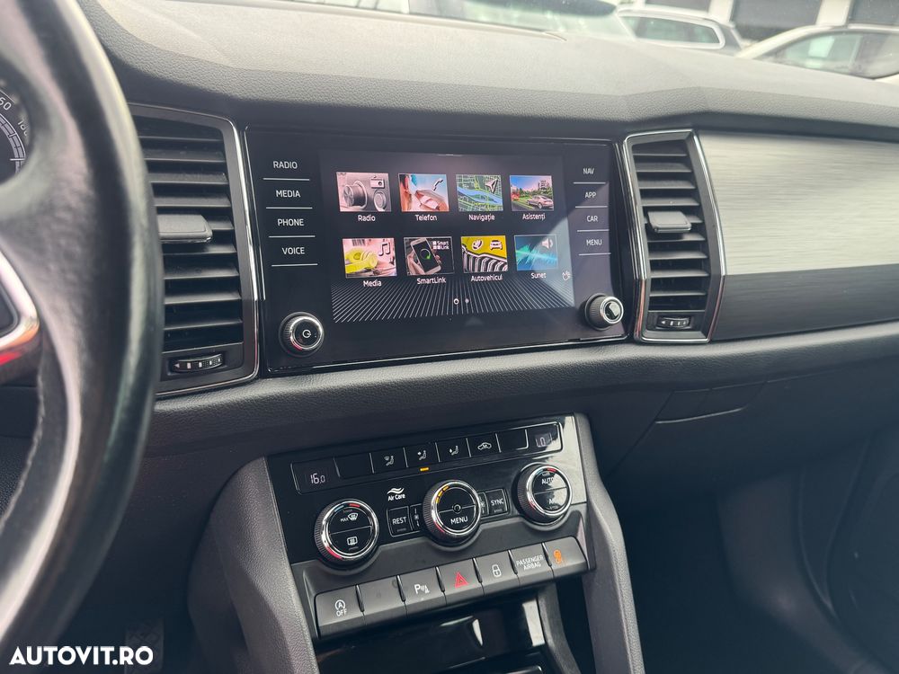 Skoda Kodiaq 2.0 TDI DSG Ambition - 11