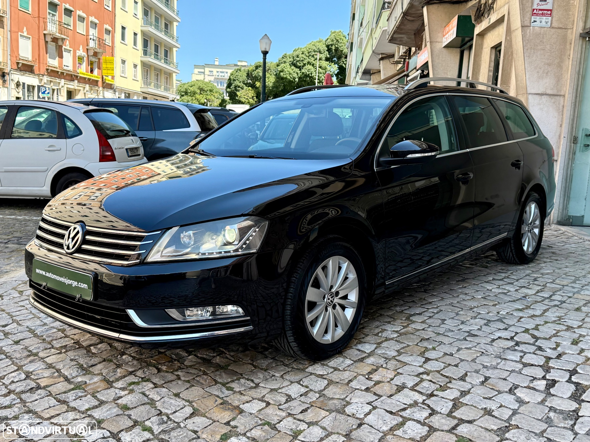 VW Passat Variant 2.0 TDi Confortline - 3