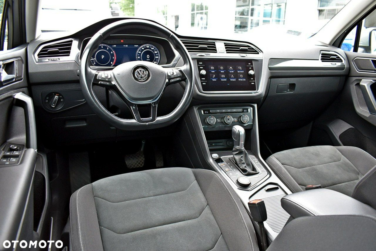 Volkswagen Tiguan 2.0 TSI BMT 4Mot Highline DSG - 14