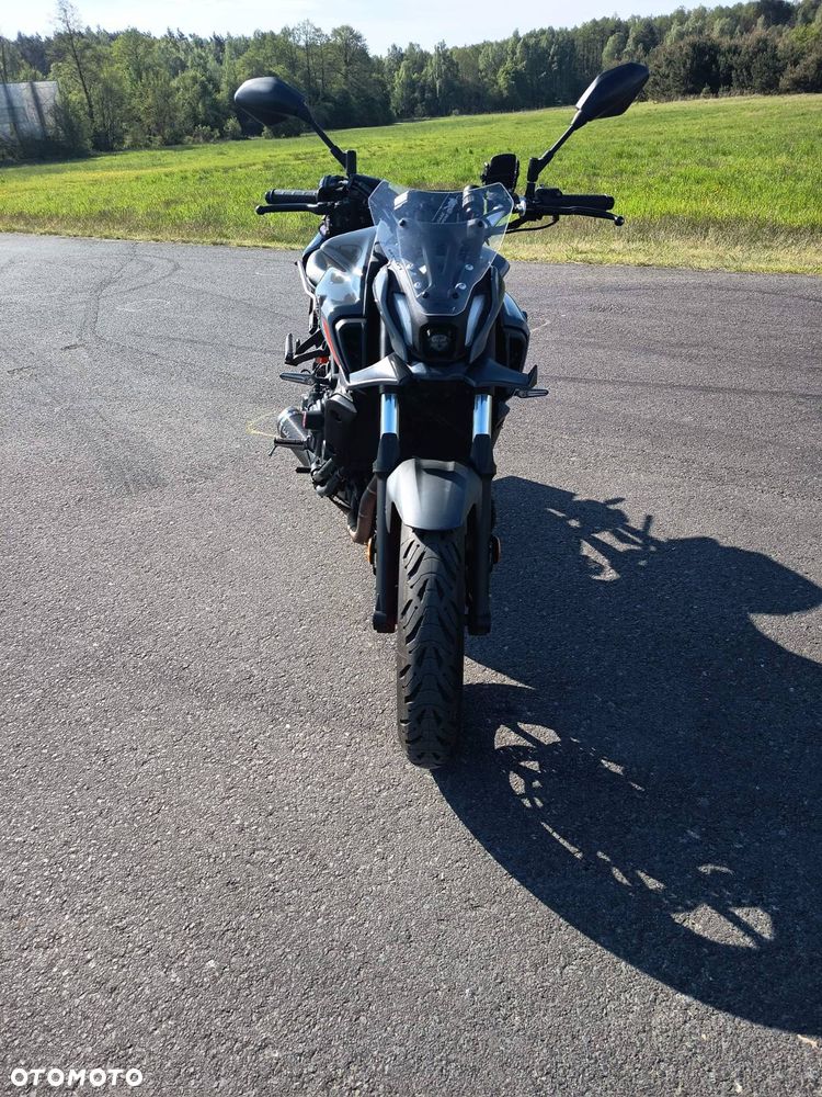 Yamaha MT - 3
