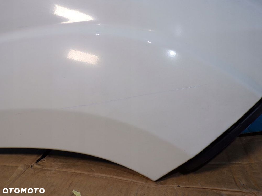 DUCATO BOXER JUMPER Lift 14- błotnik przedni PRAWY BIAŁY kolor 249 - 2