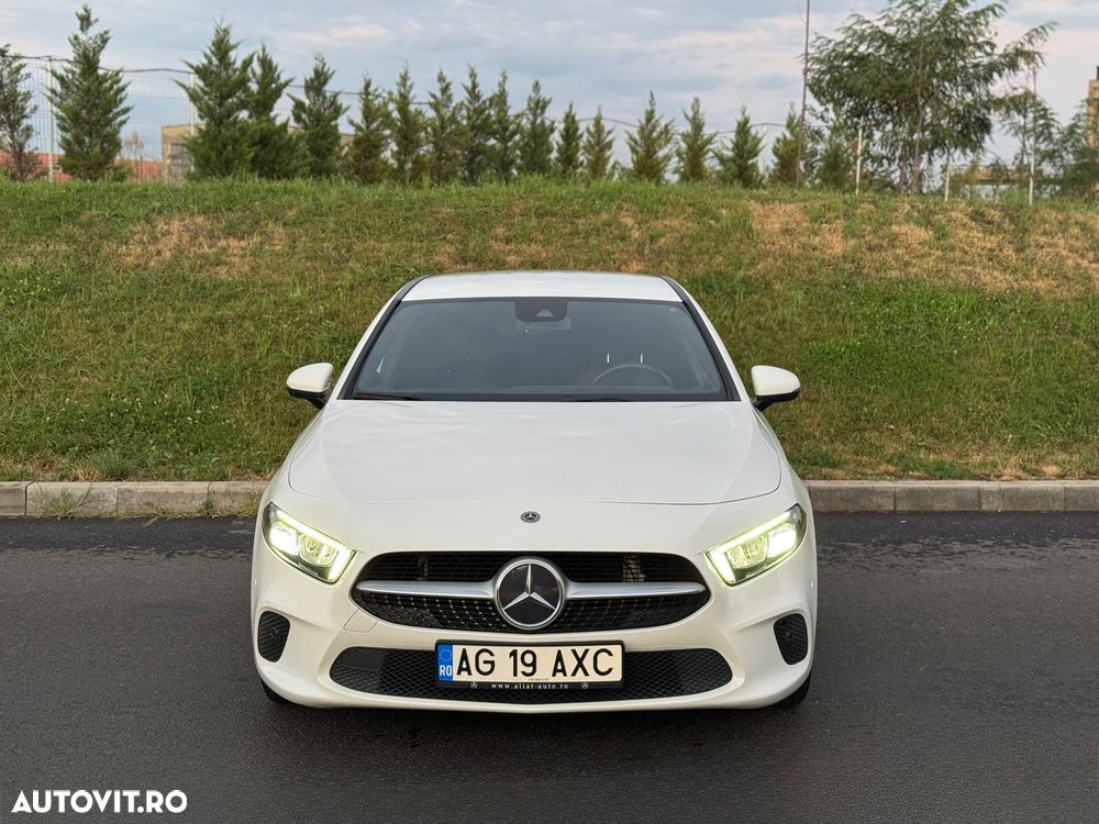 Mercedes-Benz A 180 Standard - 10