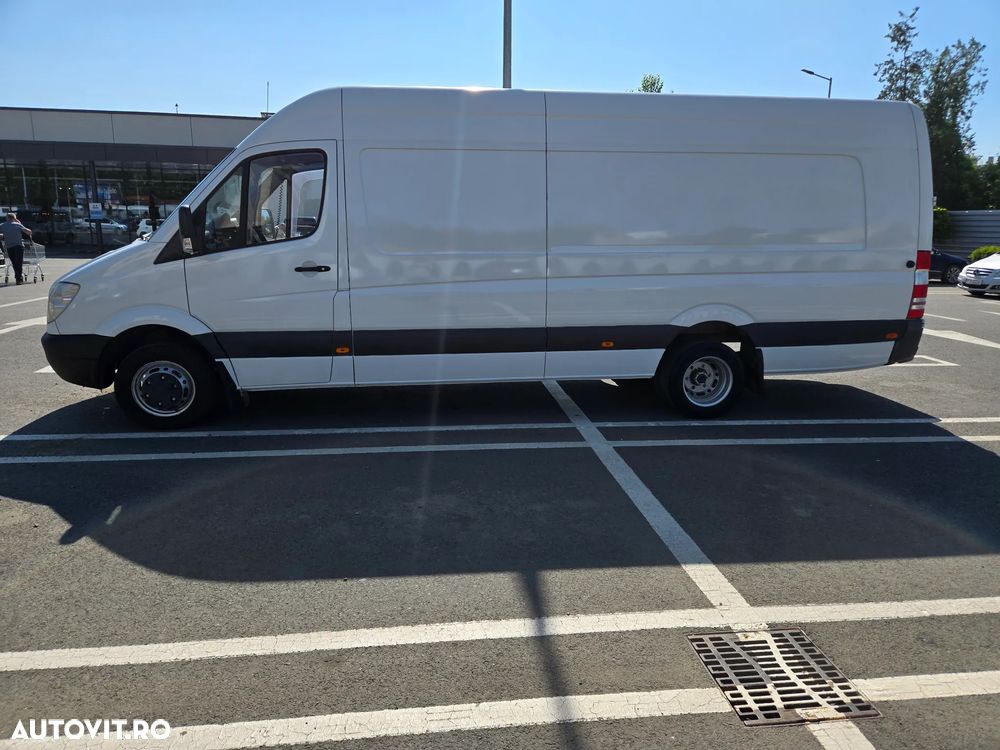 Mercedes-Benz SPRINTER 519 CDI - 19