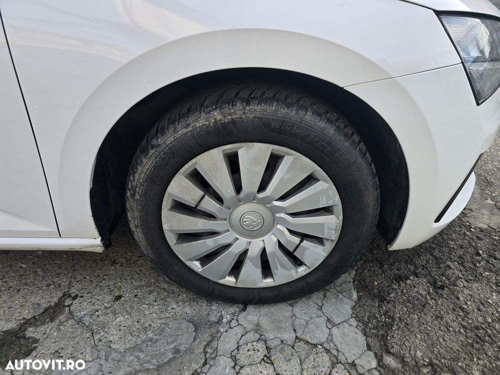 Skoda Scala 1.0 TSI Ambition - 12