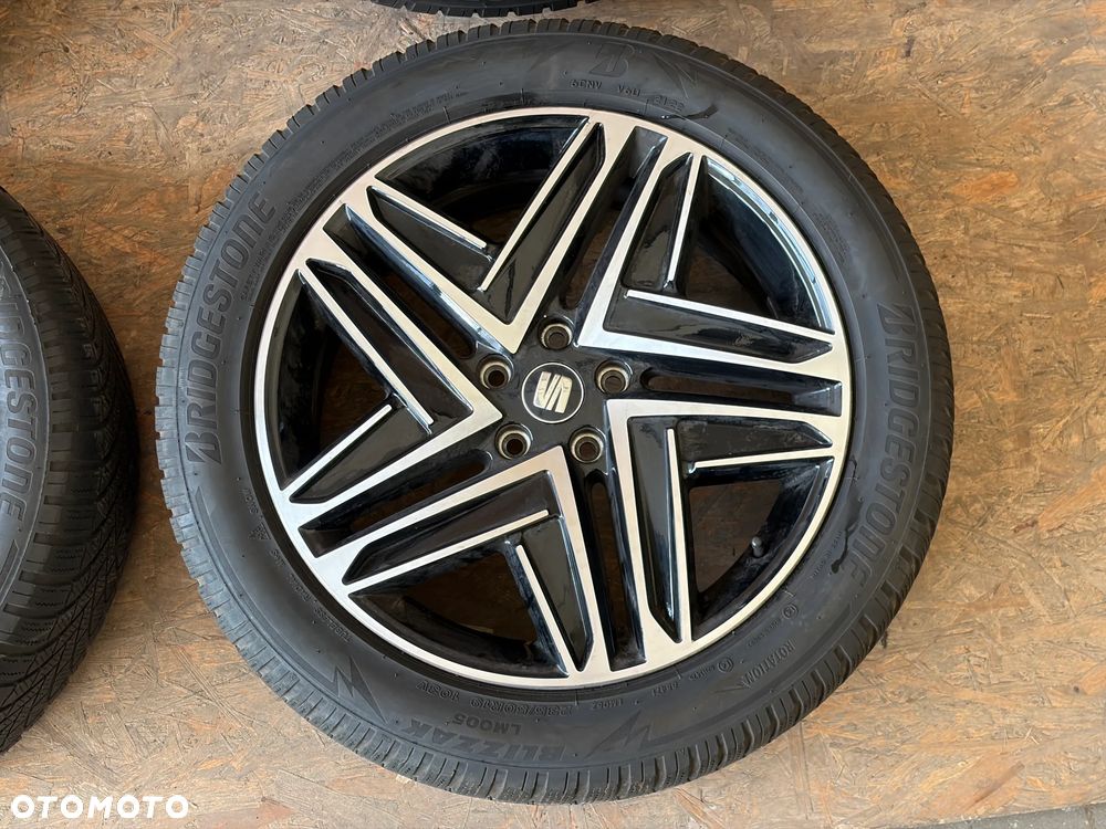 FELGI KOŁA ALUMINIOWE OPONY ZIMOWE SEAT TARRACO VW TIGUAN 235/50R19 5x112 7Jx19 ET43 - 3