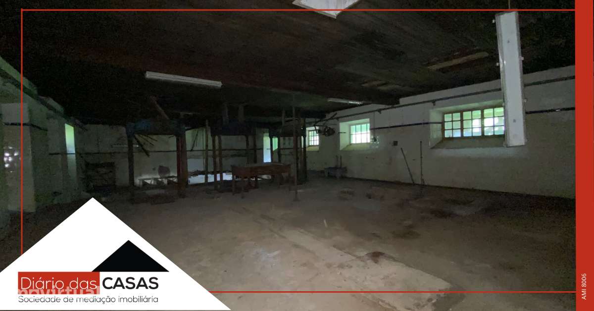 Armazém e 5 100m² de terreno - Grande imagem: 5/16