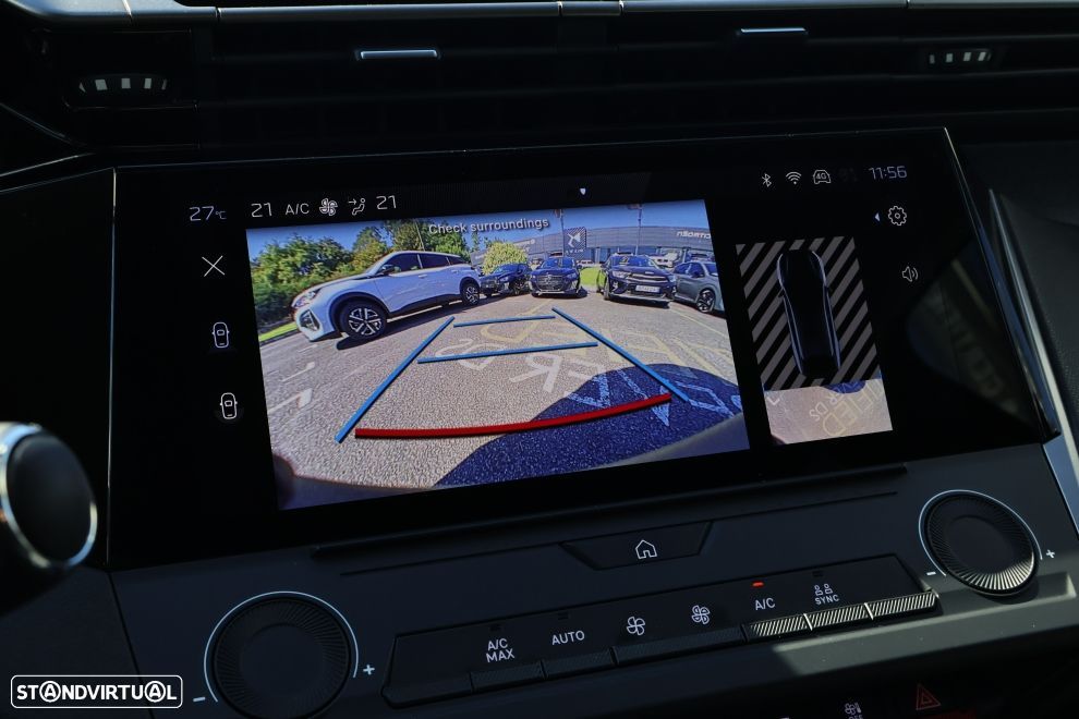 Peugeot 408 1.6 Hybrid Allure e-EAT8 - 8