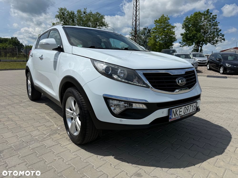 Kia Sportage 1.6 GDI 2WD Dream-Team Edition - 14