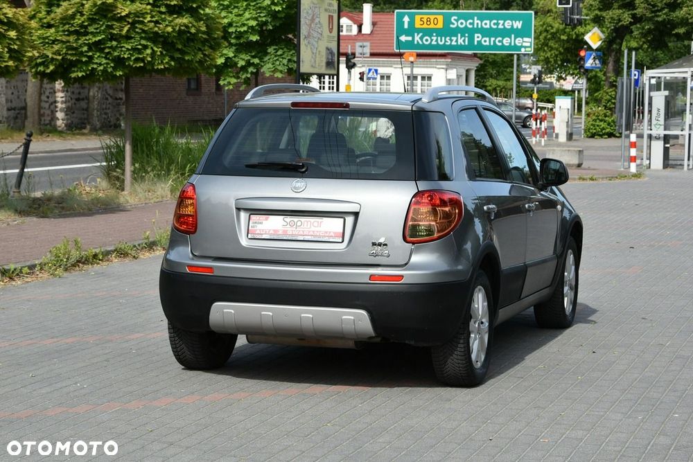 Fiat Sedici - 22