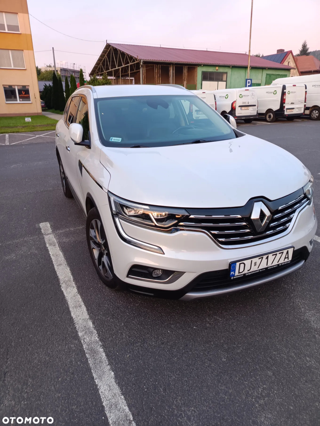 Renault Koleos 2.0 dCi Intens 4x4 X-Tronic - 18