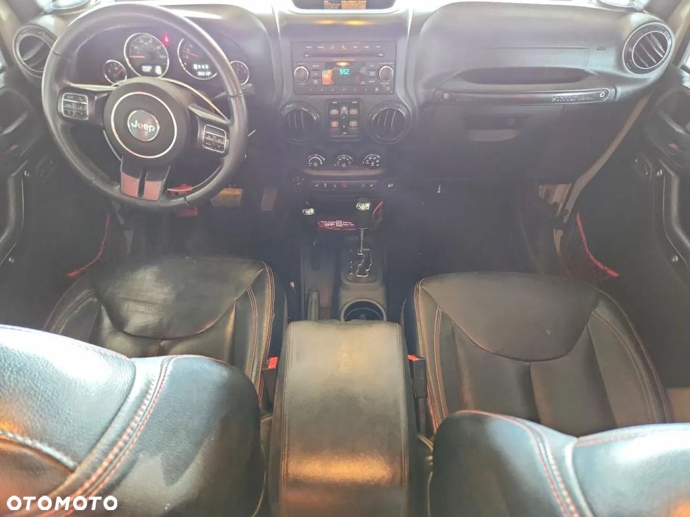 Jeep Wrangler 3.6 Unlim Rubicon - 7