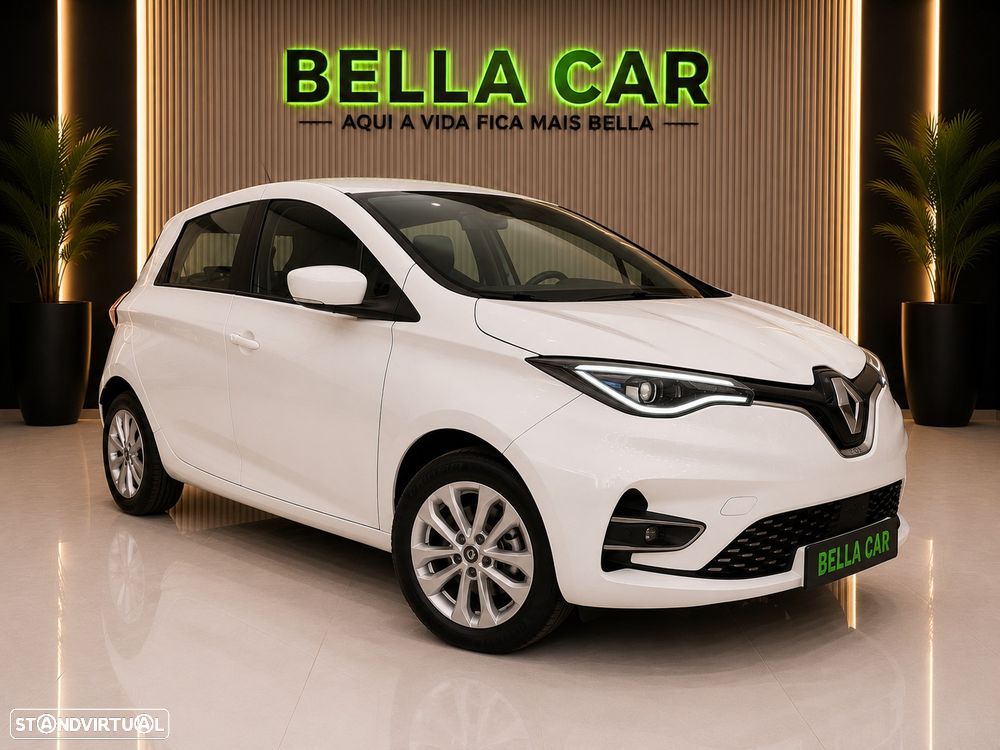 Renault Zoe — fotografia 9