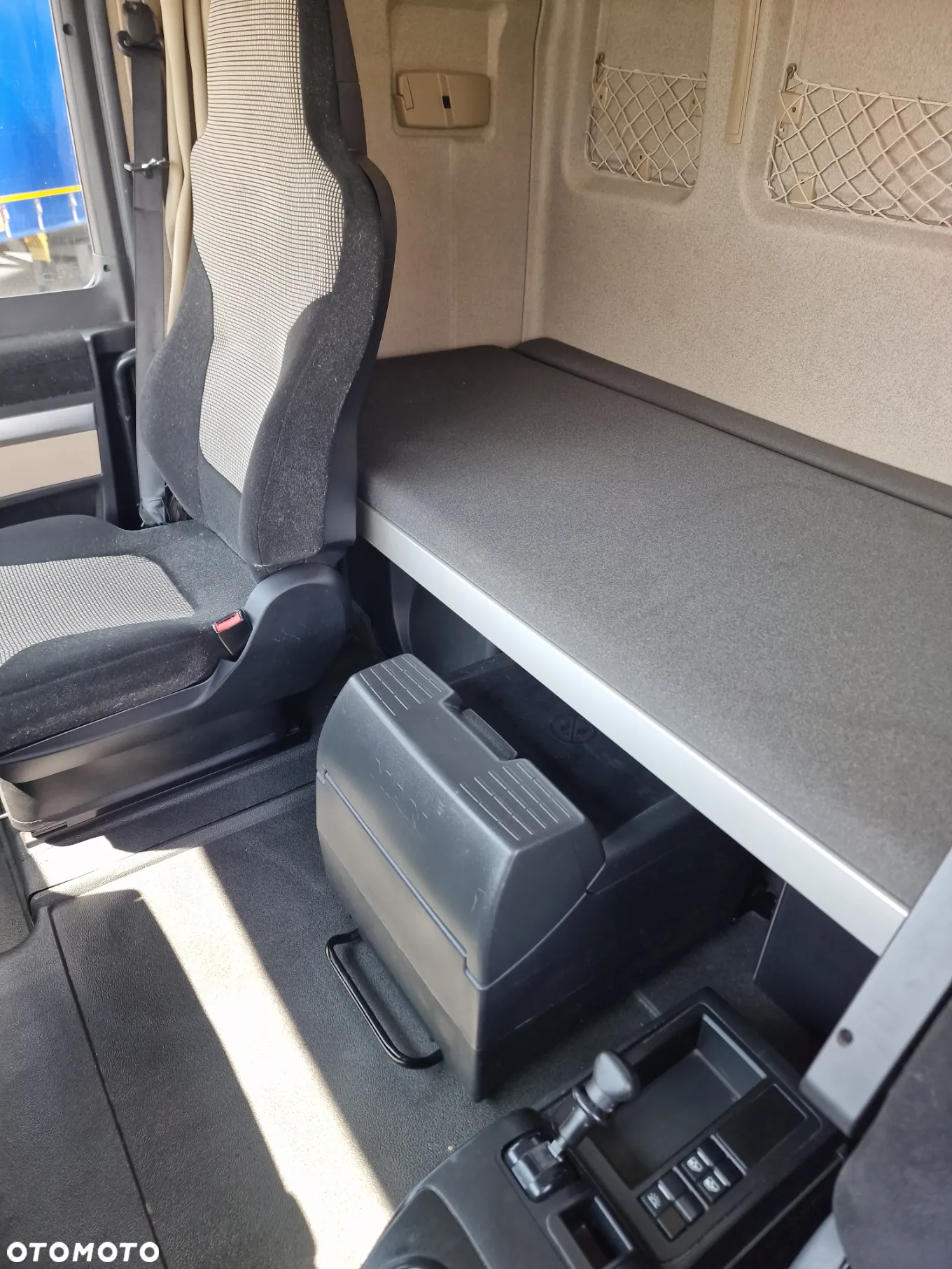 MAN TGX 18.460 2017 - MEGA - RETARDER - ZADBANY - 25