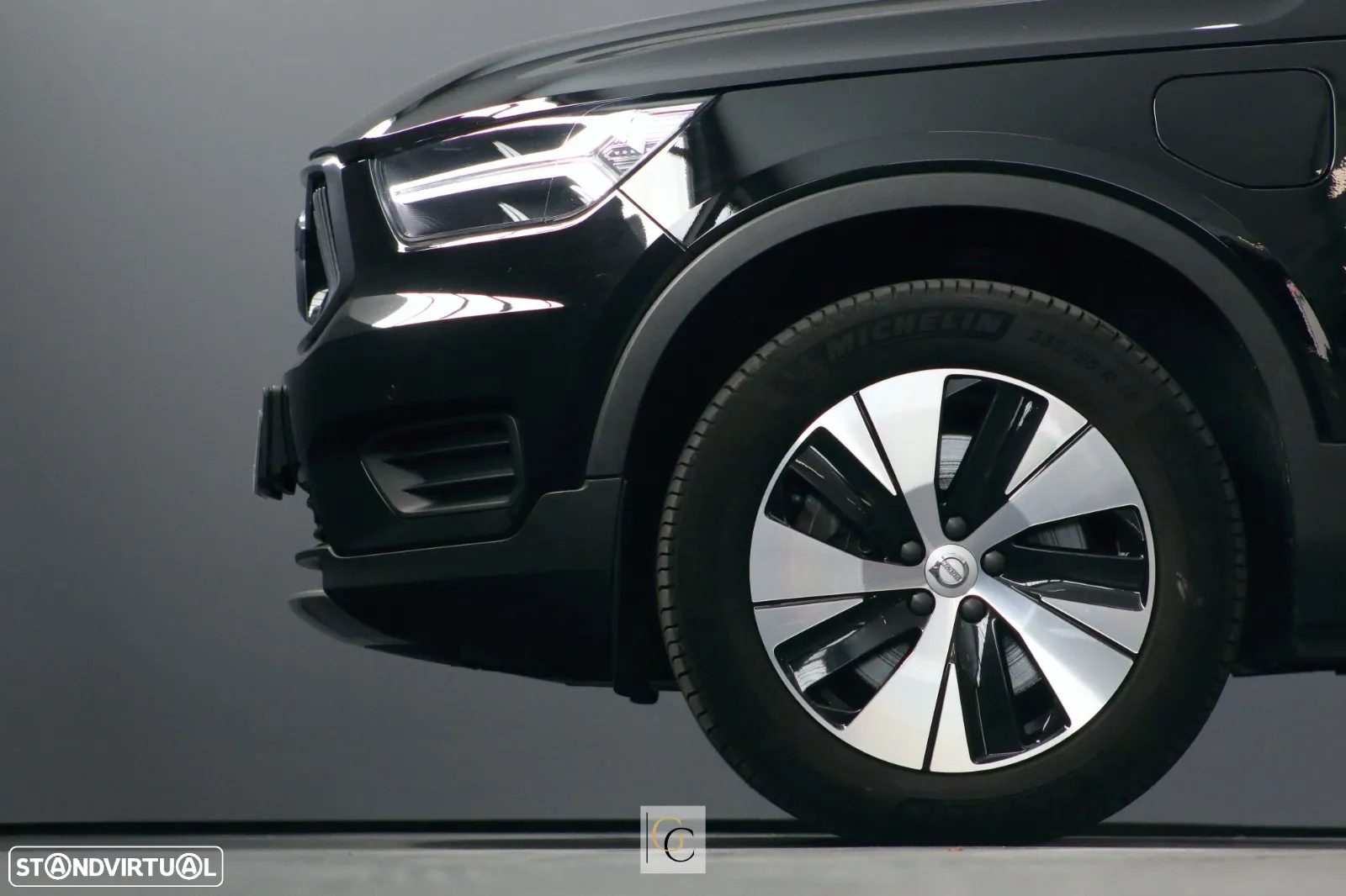 Volvo XC 40 T4 Recharge DKG Inscription - 11