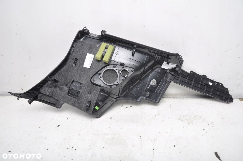 PORSCHE 911 991 50th PRZEKŁADKA WNĘTRZA FOTELE - 4