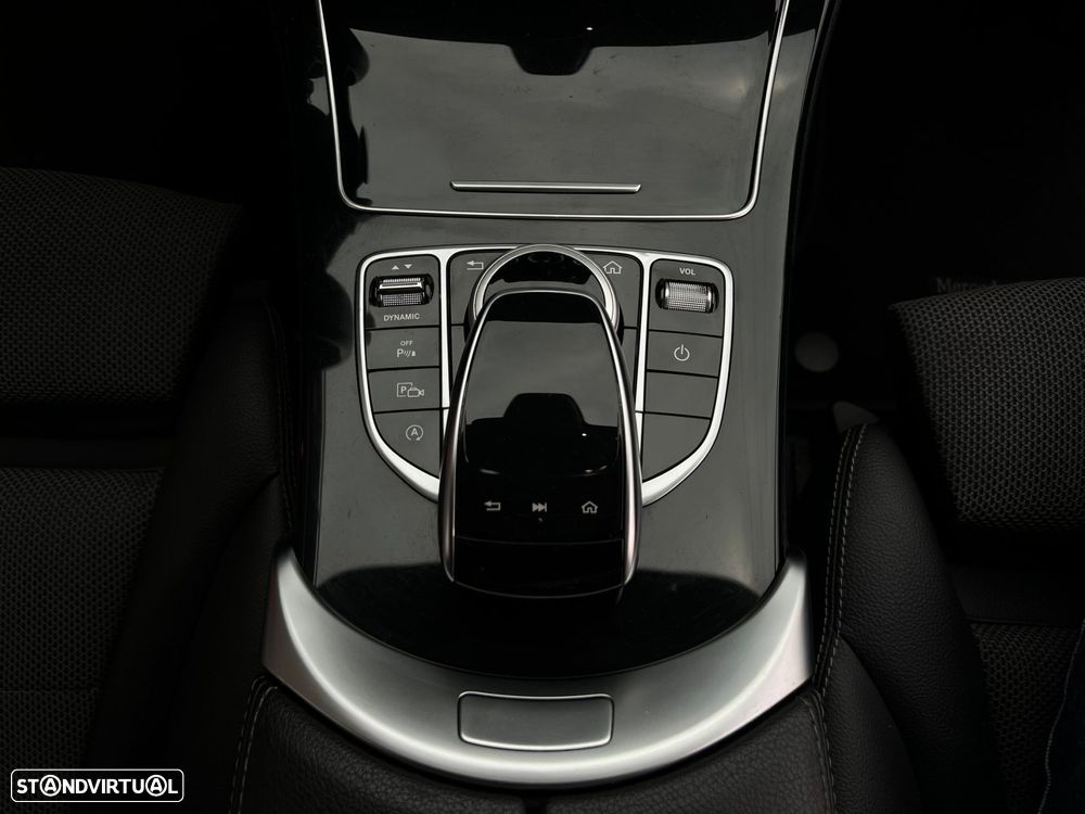 Mercedes-Benz C 200 d Avantgarde Aut. - 24