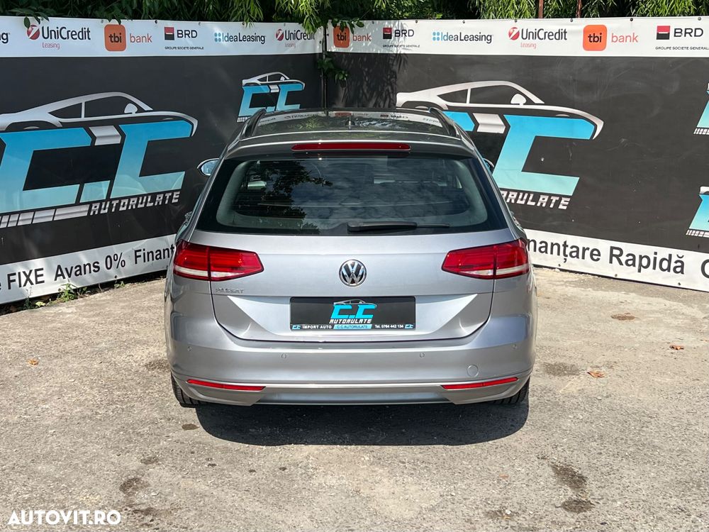 Volkswagen Passat Variant 1.6 TDI (BlueMotion Technology) DSG Comfortline - 31