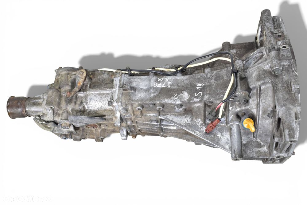 Skrzynia Biegów Manualna SUBARU LEGACY V OUTBACK IV 2.0 D 09-12r TY756W1AAB - 8