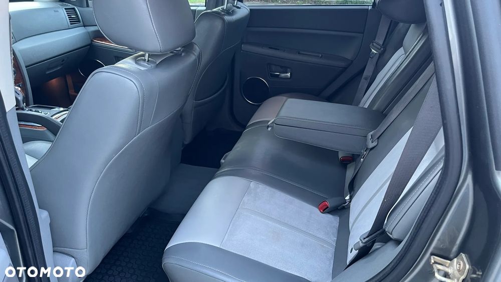 Jeep Grand Cherokee 3.0 CRD Automatik Overland - 14