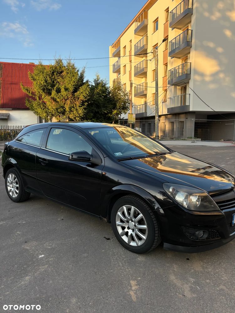 Opel Astra 1.9 CDTI Sport - 2