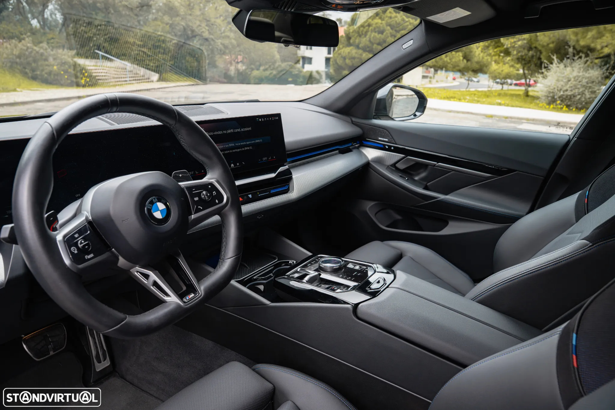 BMW 520 d Pack Desportivo M - 21