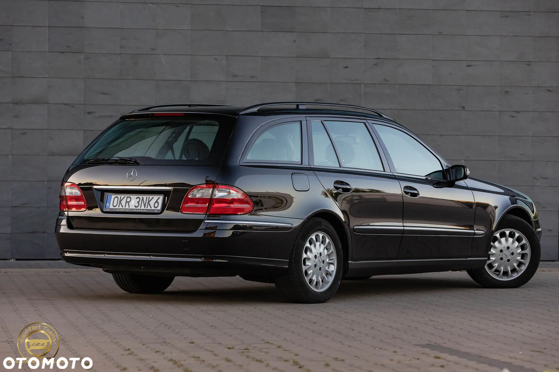 Mercedes-Benz Klasa E 220 CDI T Elegance - 3