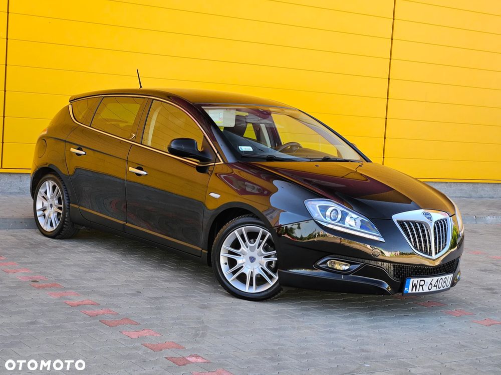 Lancia Delta 1.4 T-Jet Oro - 6