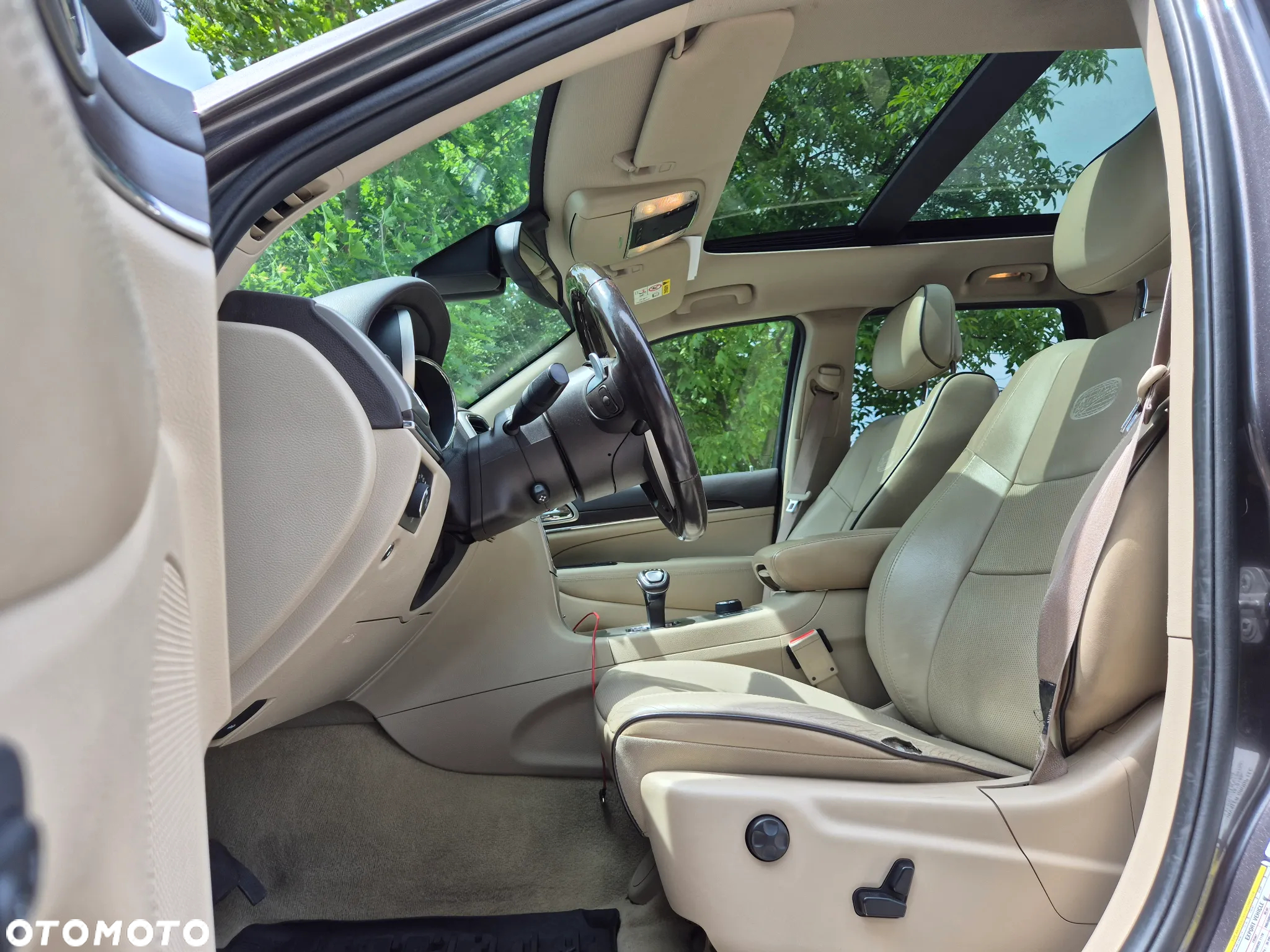 Jeep Grand Cherokee 3.0 CRD Overland - 20