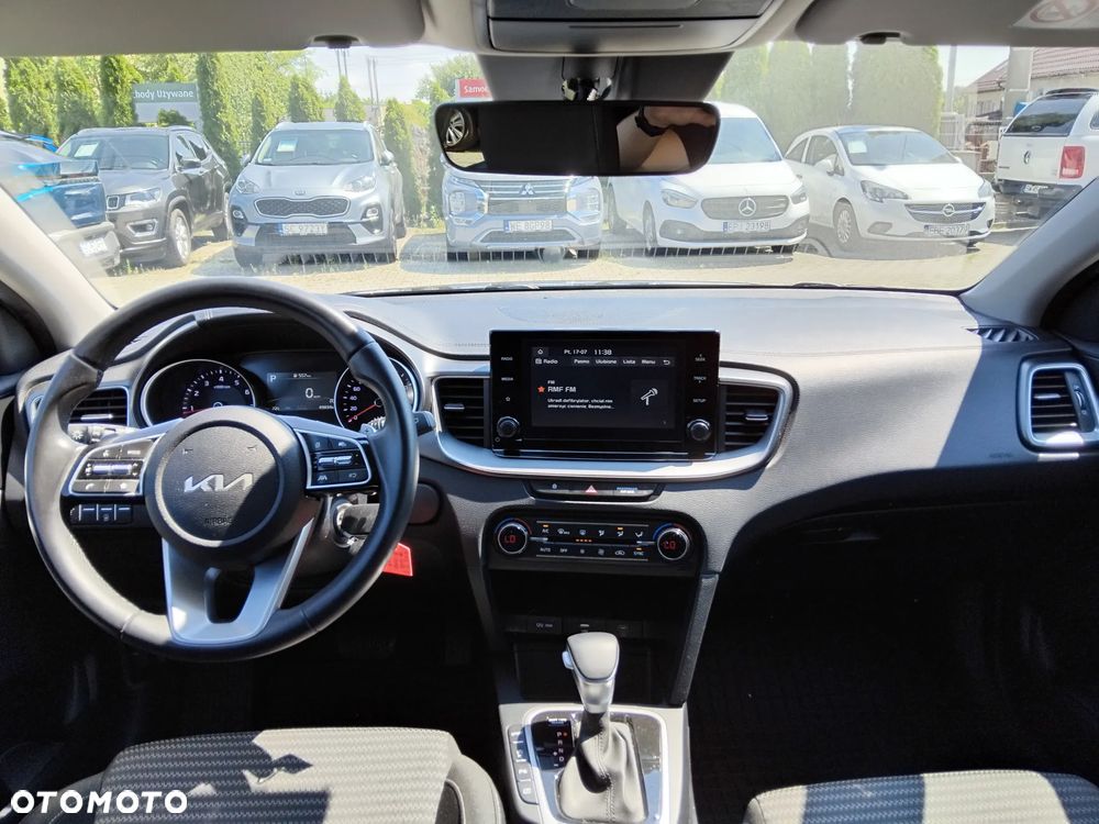 Kia XCeed 1.5 T-GDI M DCT - 17