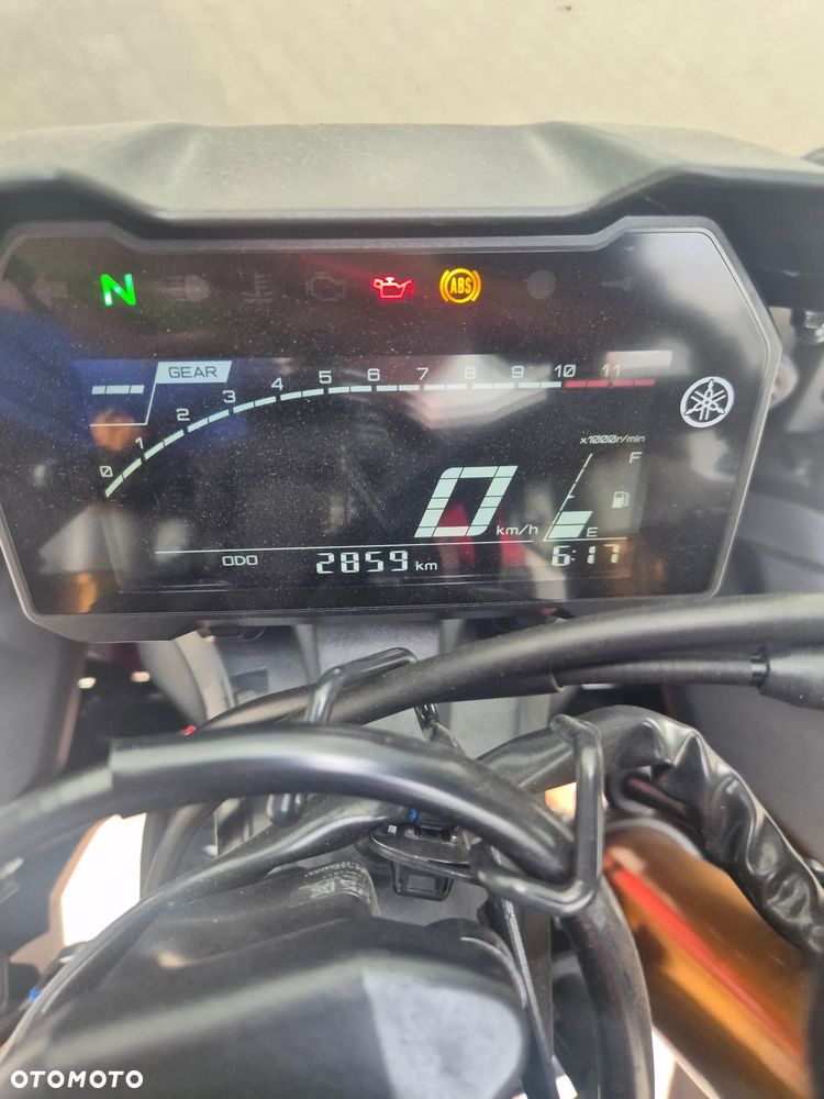 Yamaha R7 - 19