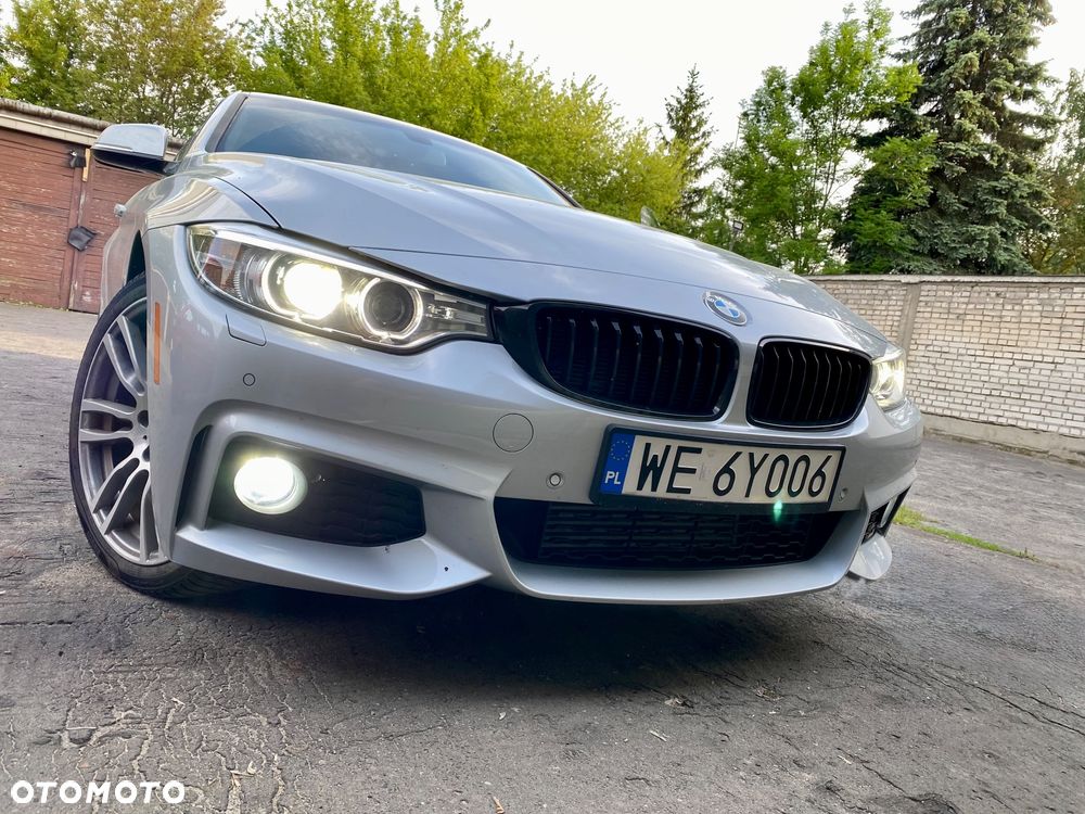 BMW Seria 4 428i xDrive Sport-Aut M Sport - 6