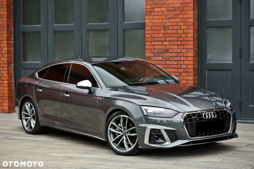 Audi A5 Sportback 40 TDI quattro S tronic S line - 5