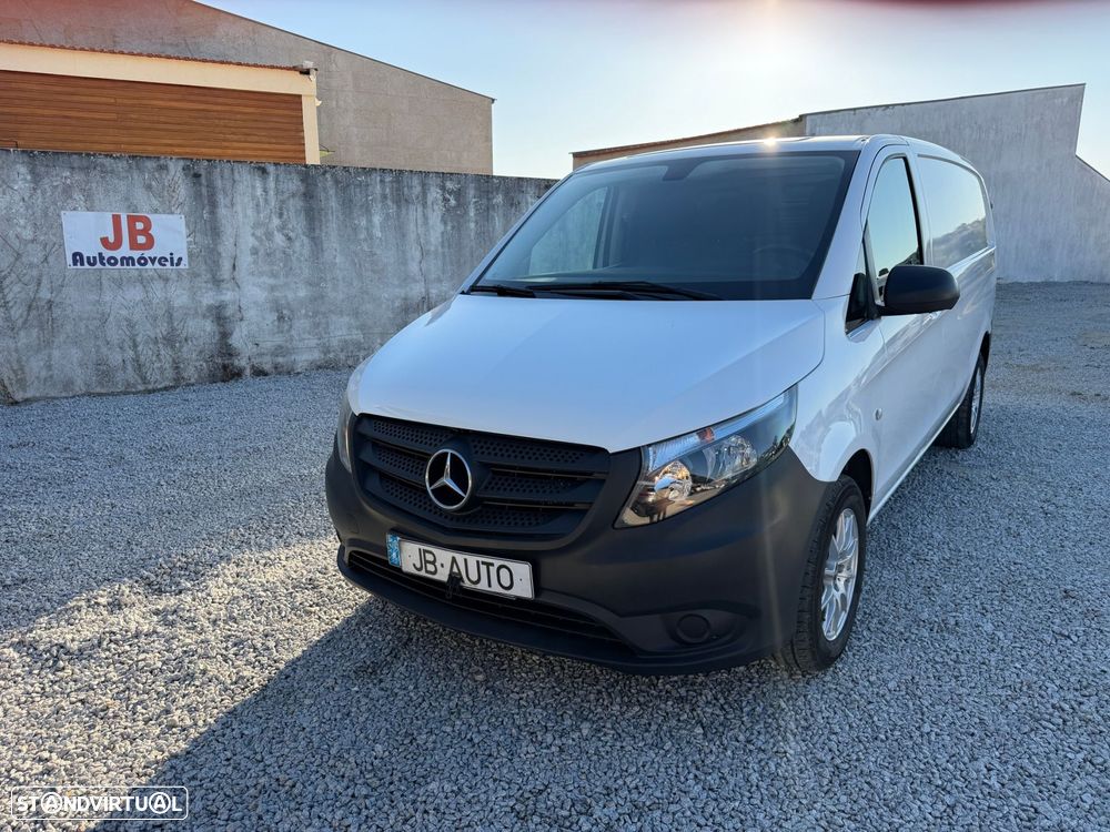Mercedes-Benz Vito 114 CDi 3LUG - 2