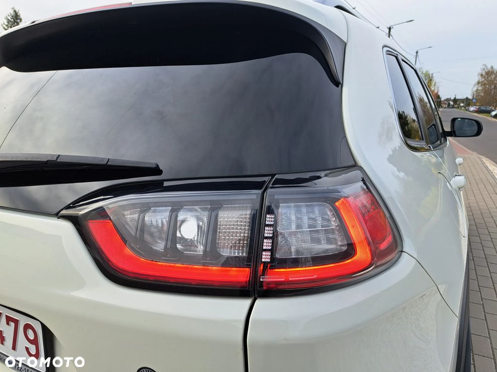 Jeep Cherokee 2.2 MJ II Active Drive I Automatik Limited - 14