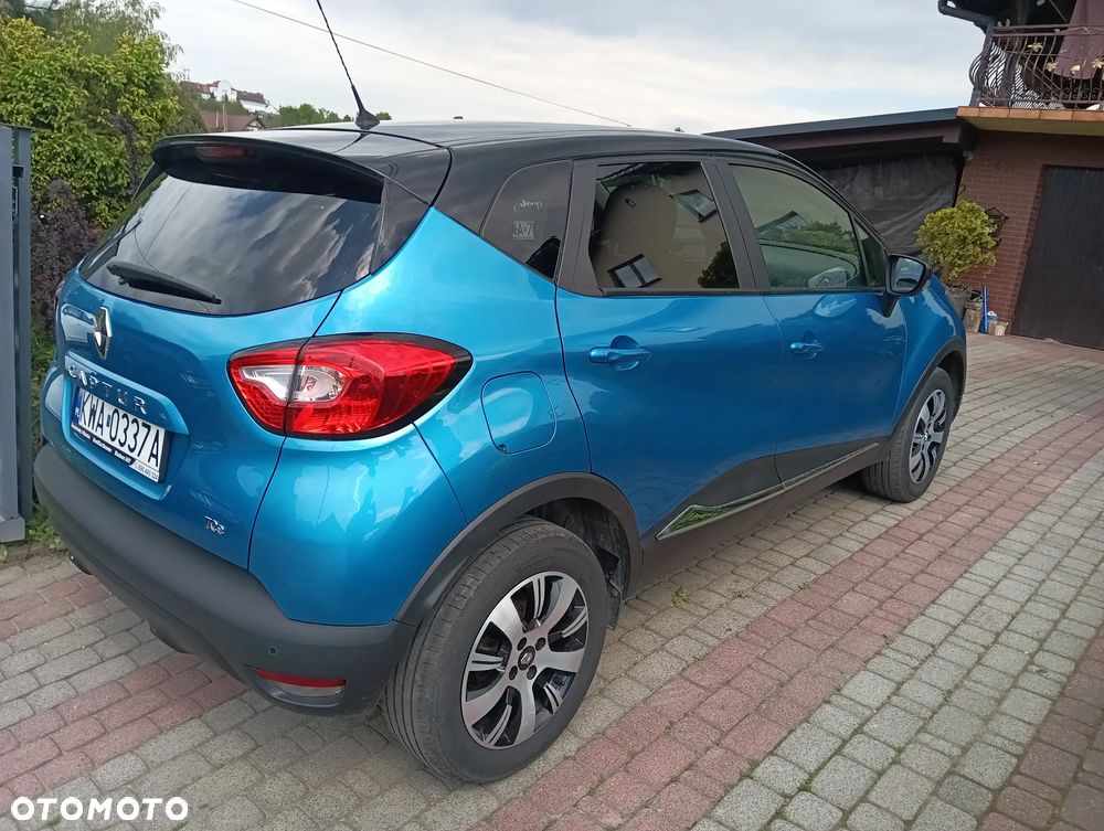 Renault Captur ENERGY TCe 90 Start&Stop Luxe - 9