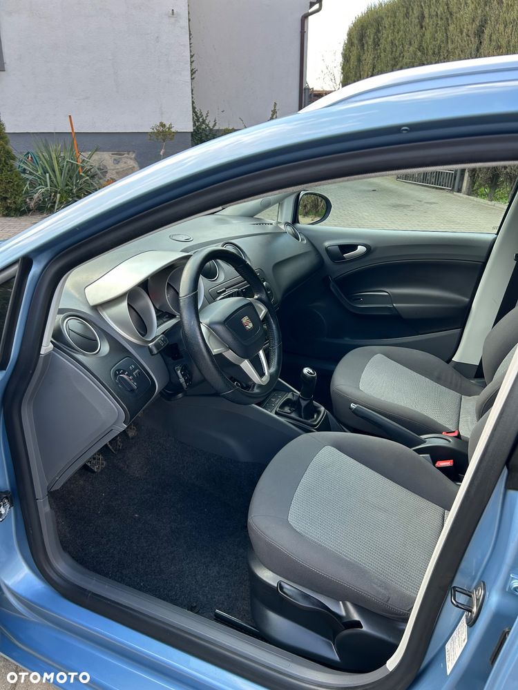 Seat Ibiza - 12