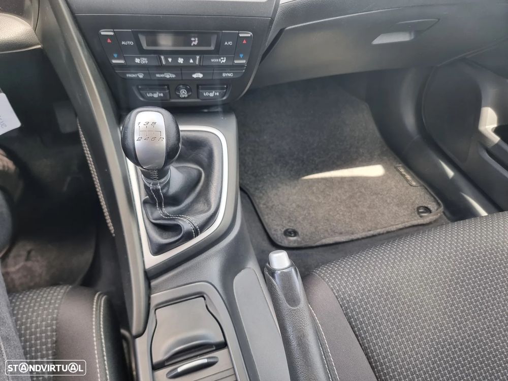 Honda Civic 1.6 i-DTEC Elegance+Connect Navi - 18