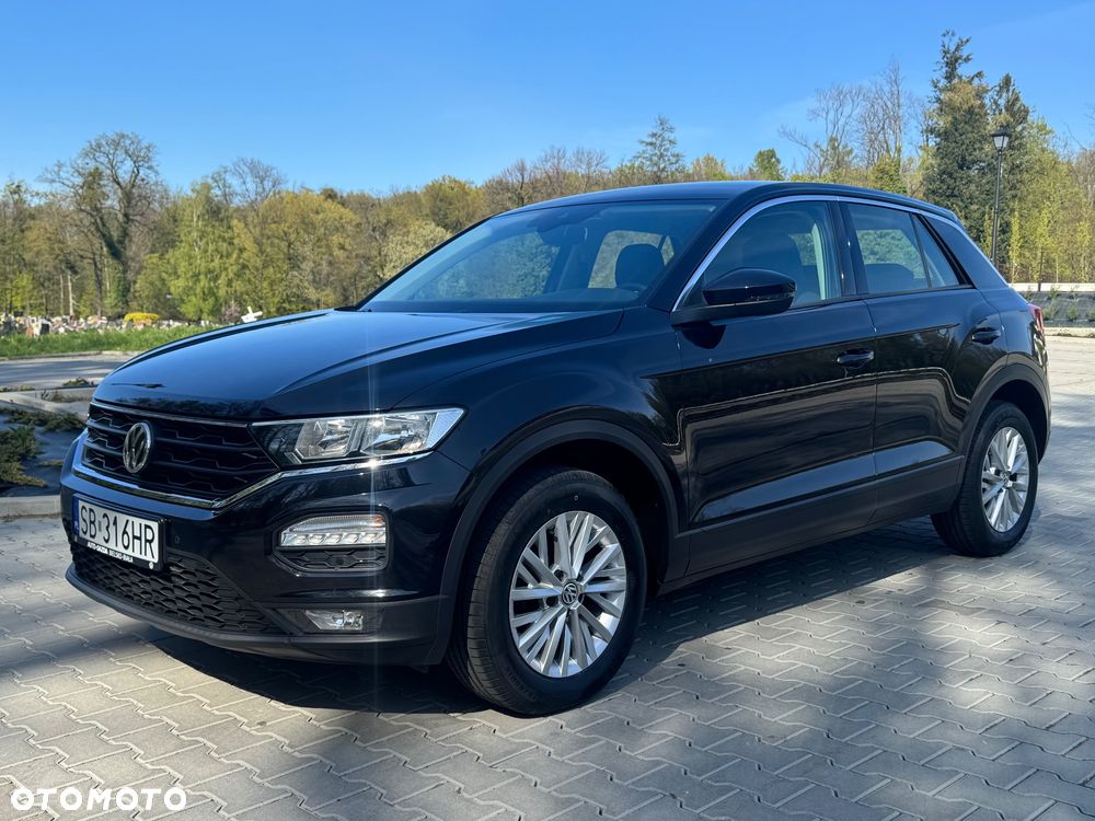 Volkswagen T-Roc - 4