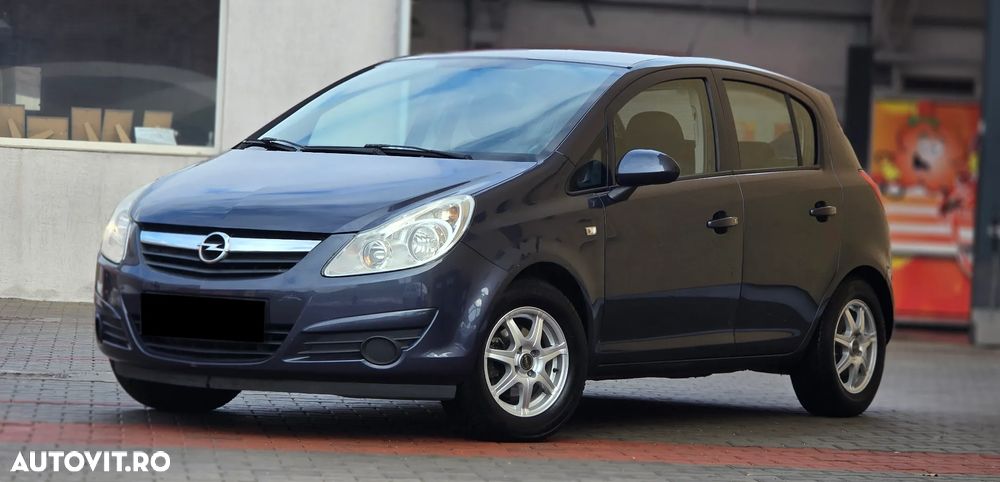Opel Corsa 1.2 16V Catch me now - 1